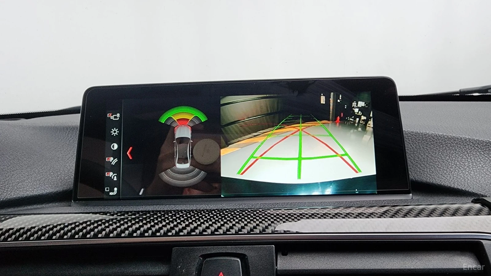 BMW M4 COUPE* CARBON* HUD* НАВИ* 360, снимка 13 - Автомобили и джипове - 55573909