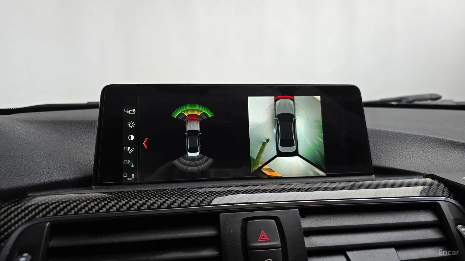 BMW M4 COUPE* CARBON* HUD* НАВИ* 360, снимка 12 - Автомобили и джипове - 55573909
