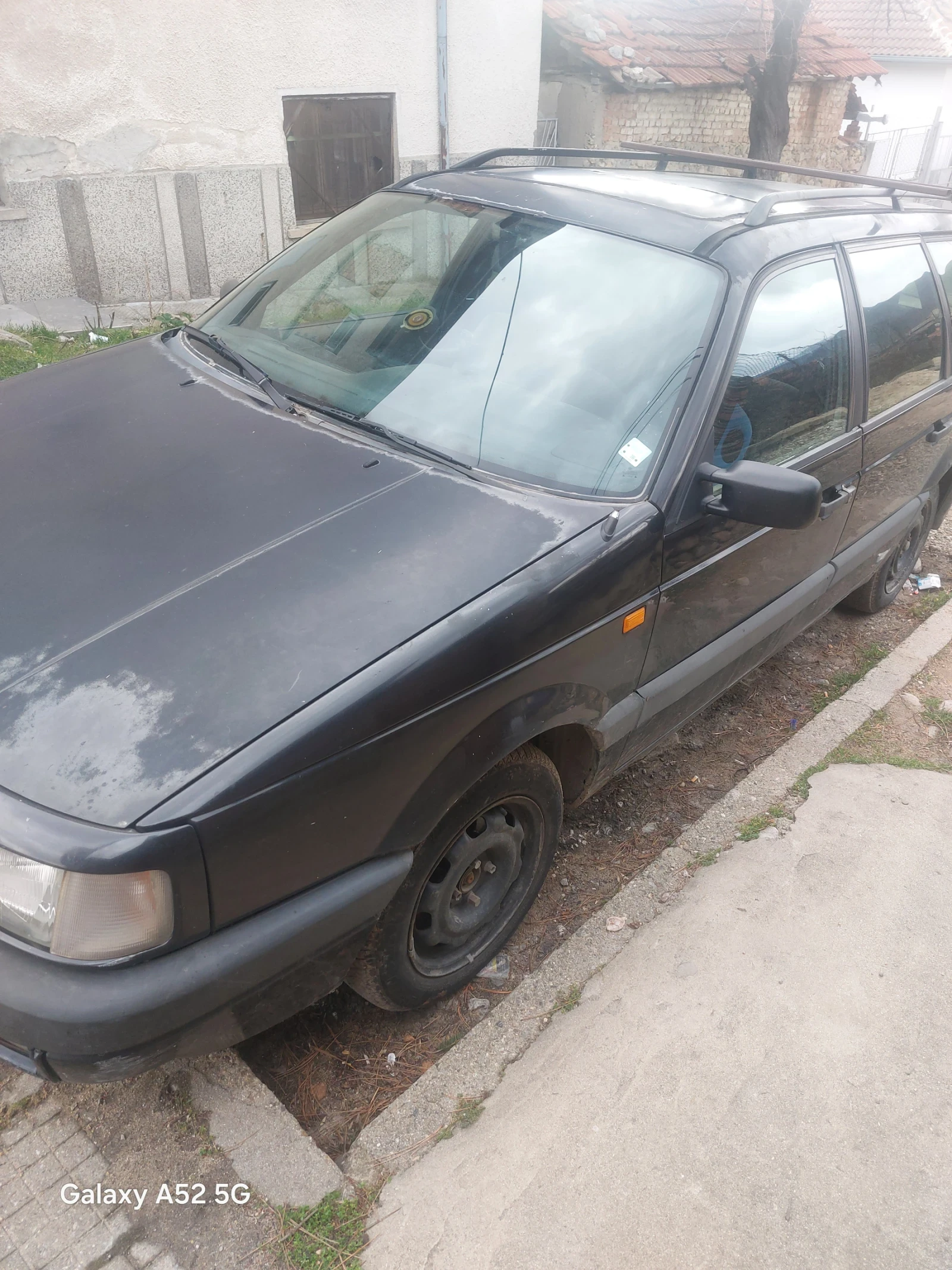 VW Passat B3 | Mobile.bg � ����������� 3