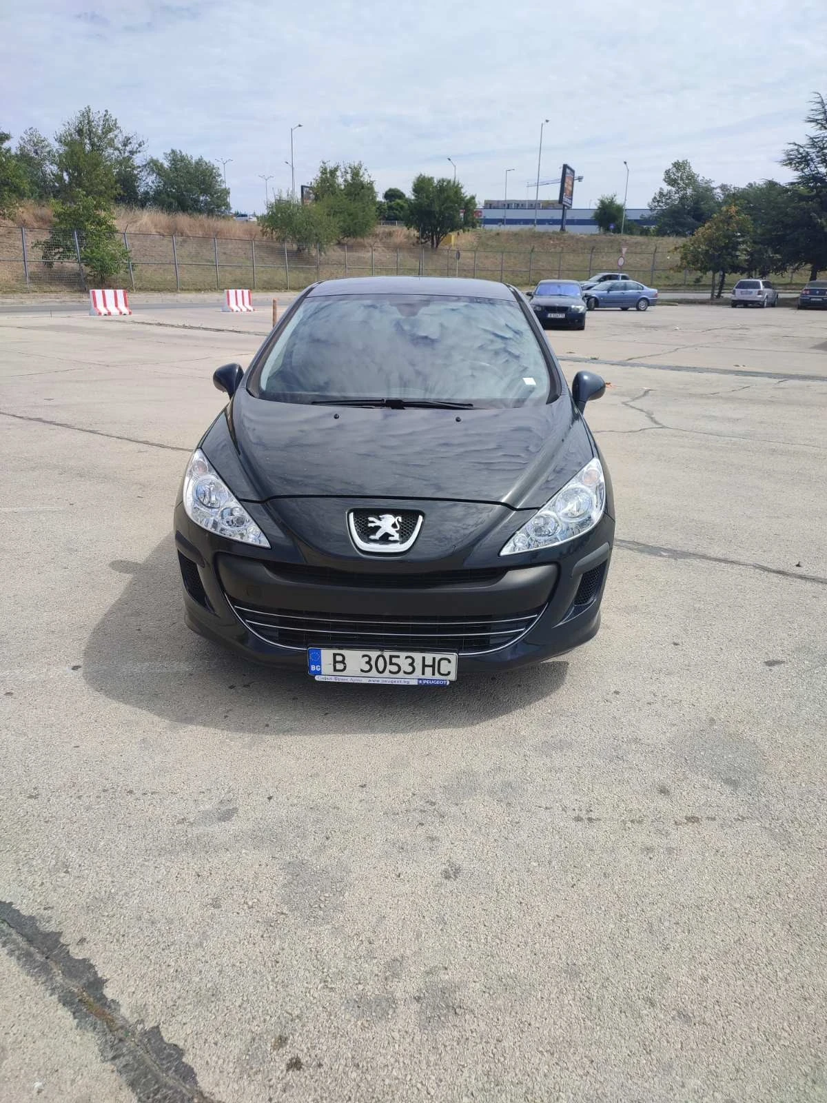 Peugeot 308, снимка 2 - Автомобили и джипове - 55771753