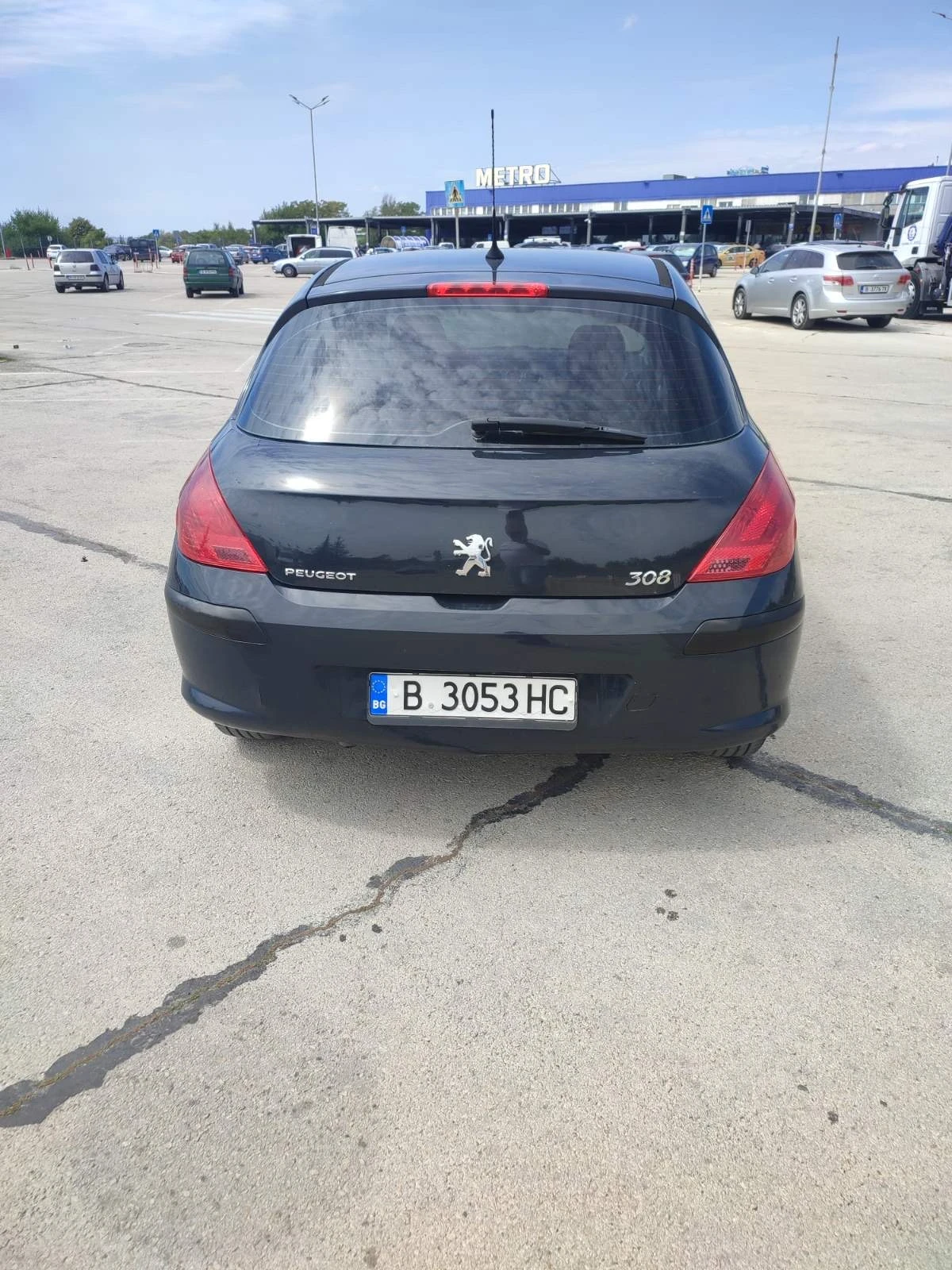 Peugeot 308, снимка 5 - Автомобили и джипове - 55771753