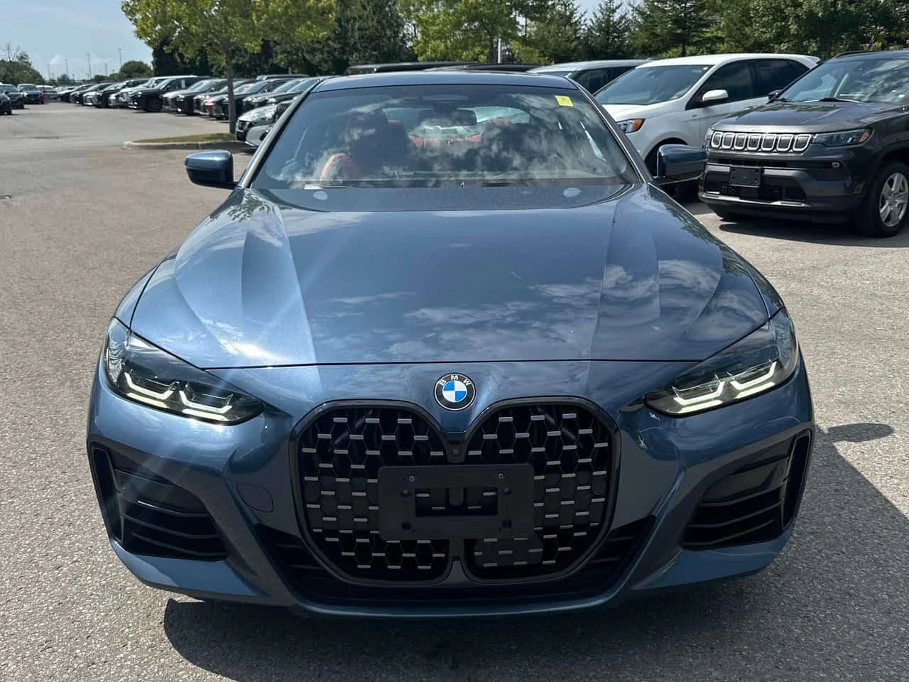 BMW 440 * M440i xDrive* АВТОКРЕДИТ БЕЗ ПЪРВОНАЧАЛНА ВНОСКА, снимка 6 - Автомобили и джипове - 55774818