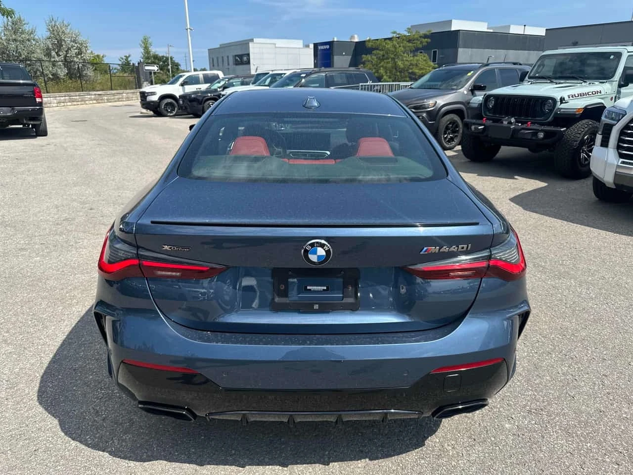 BMW 440 * M440i xDrive* АВТОКРЕДИТ БЕЗ ПЪРВОНАЧАЛНА ВНОСКА, снимка 4 - Автомобили и джипове - 55774818
