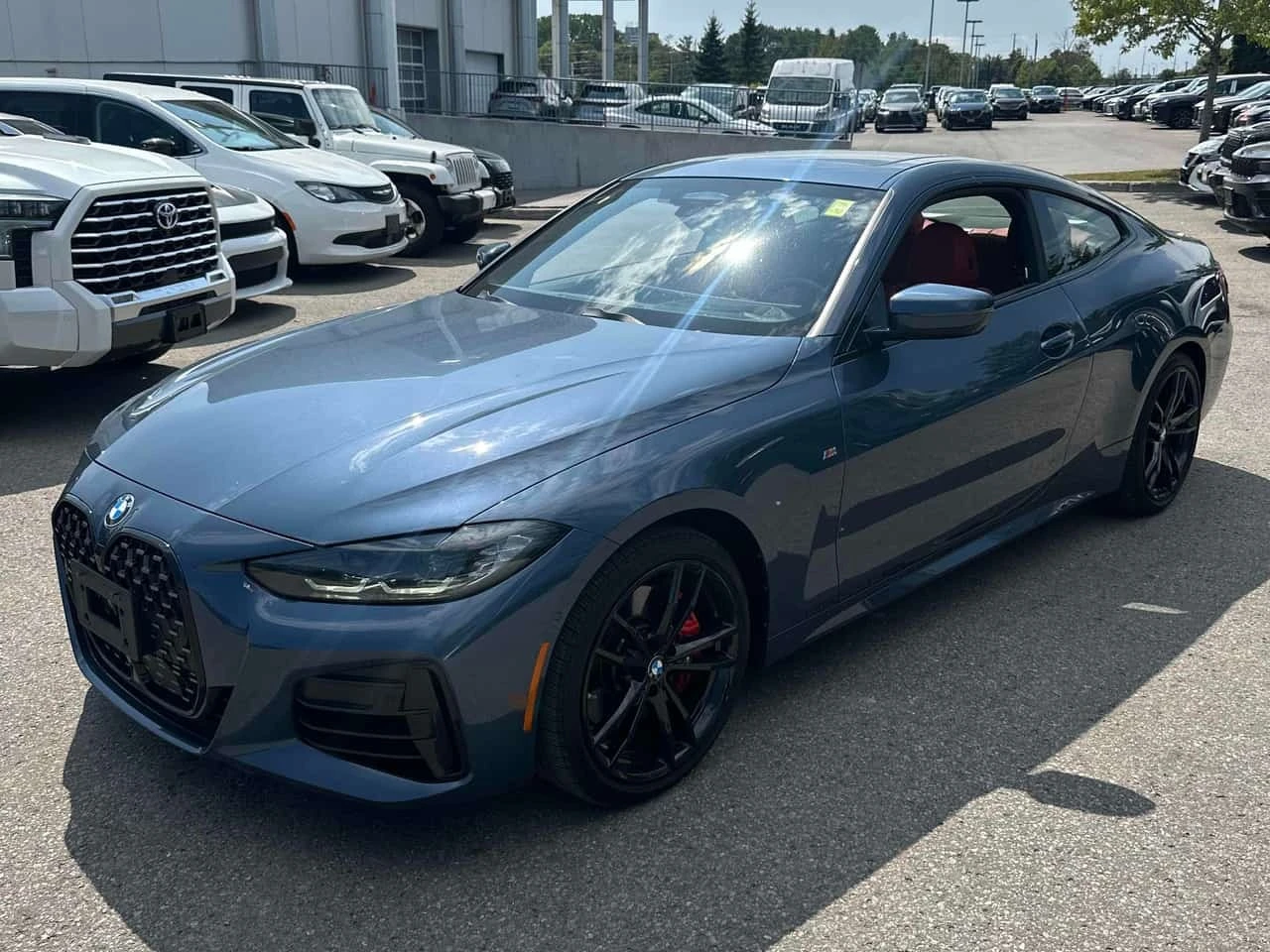 BMW 440 * M440i xDrive* АВТОКРЕДИТ БЕЗ ПЪРВОНАЧАЛНА ВНОСКА