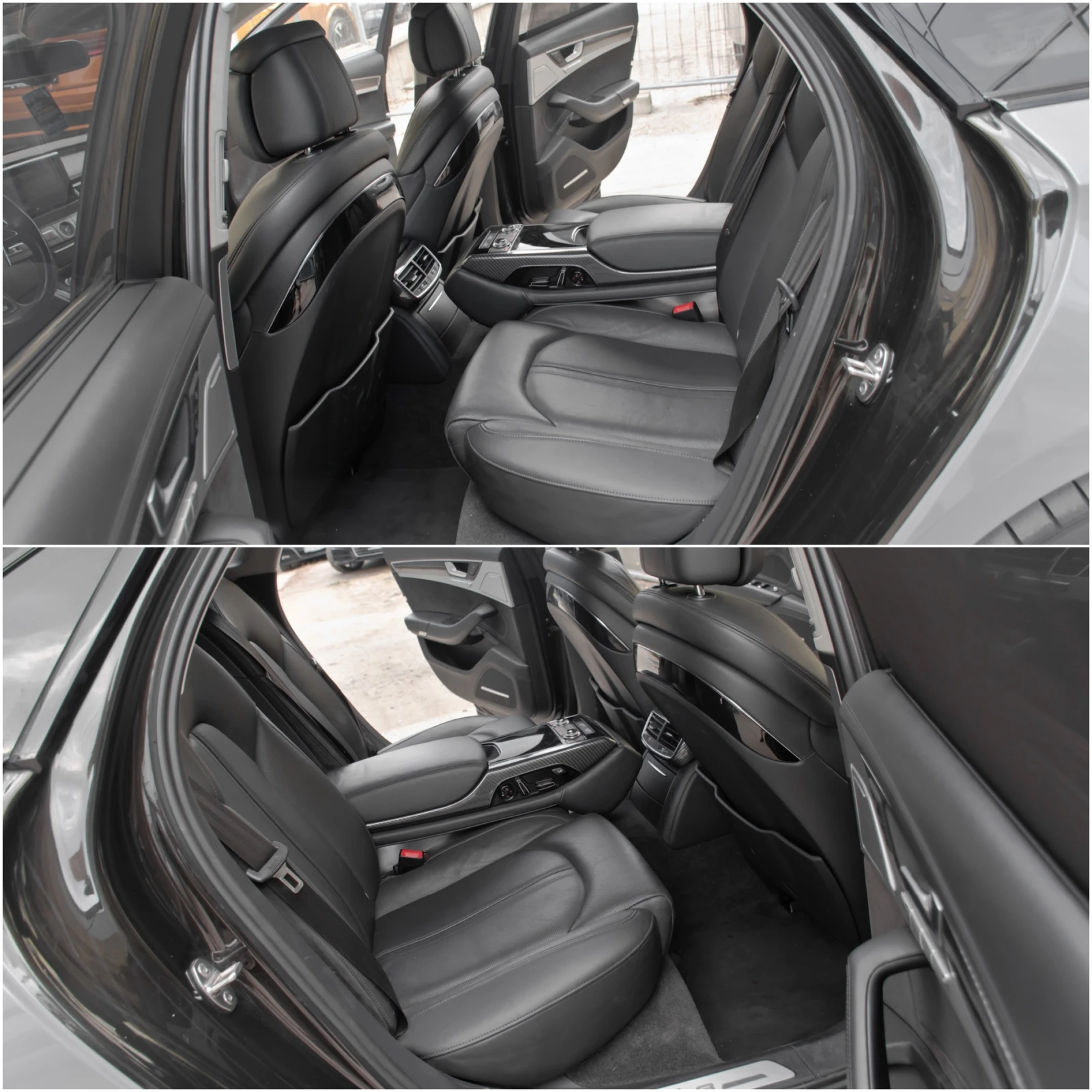 Audi S8 700кс* Nardo* Matrix* , снимка 12 - Автомобили и джипове - 55896443