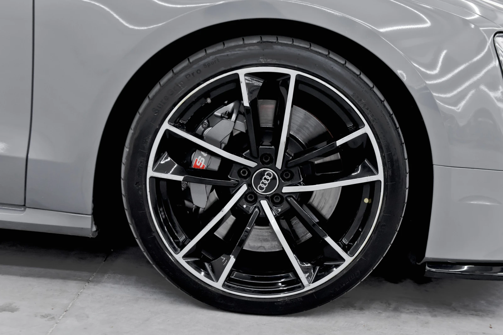 Audi S8 700кс* Nardo* Matrix* , снимка 9 - Автомобили и джипове - 55896443