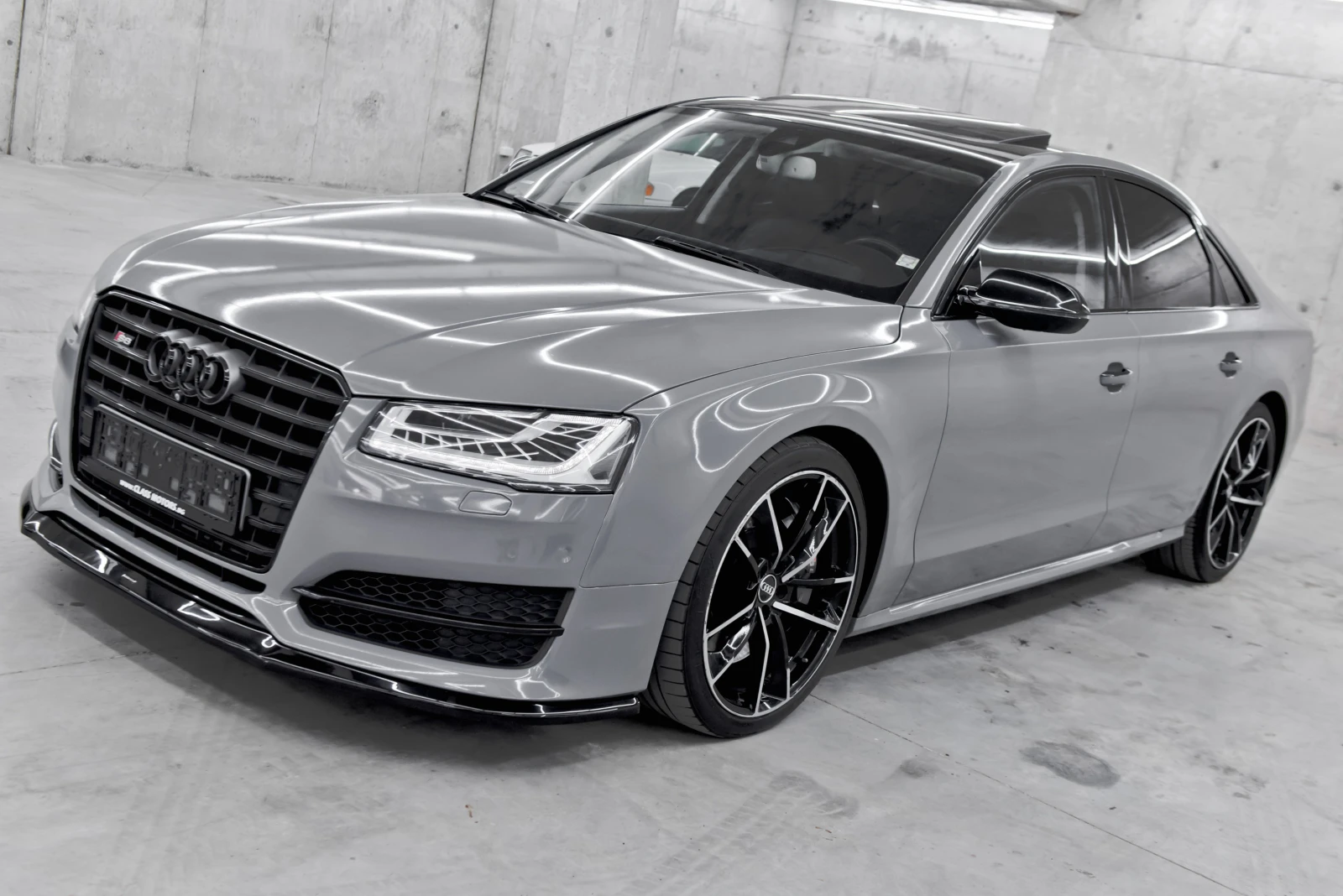 Audi S8 700кс* Nardo* Matrix* , снимка 2 - Автомобили и джипове - 55896443