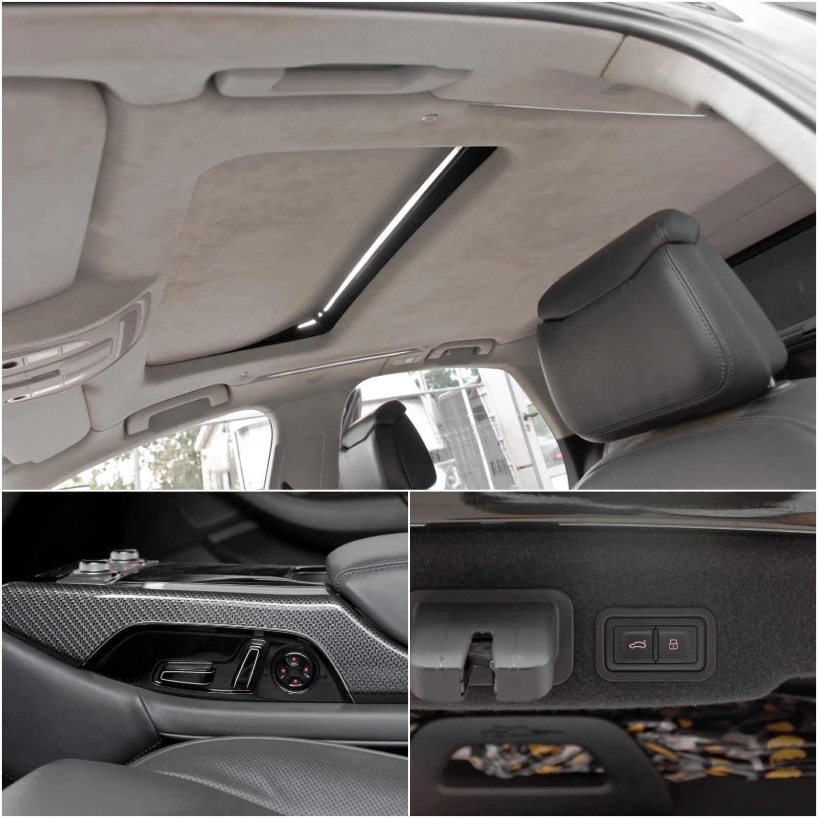 Audi S8 700кс* Nardo* Matrix* , снимка 17 - Автомобили и джипове - 55896443