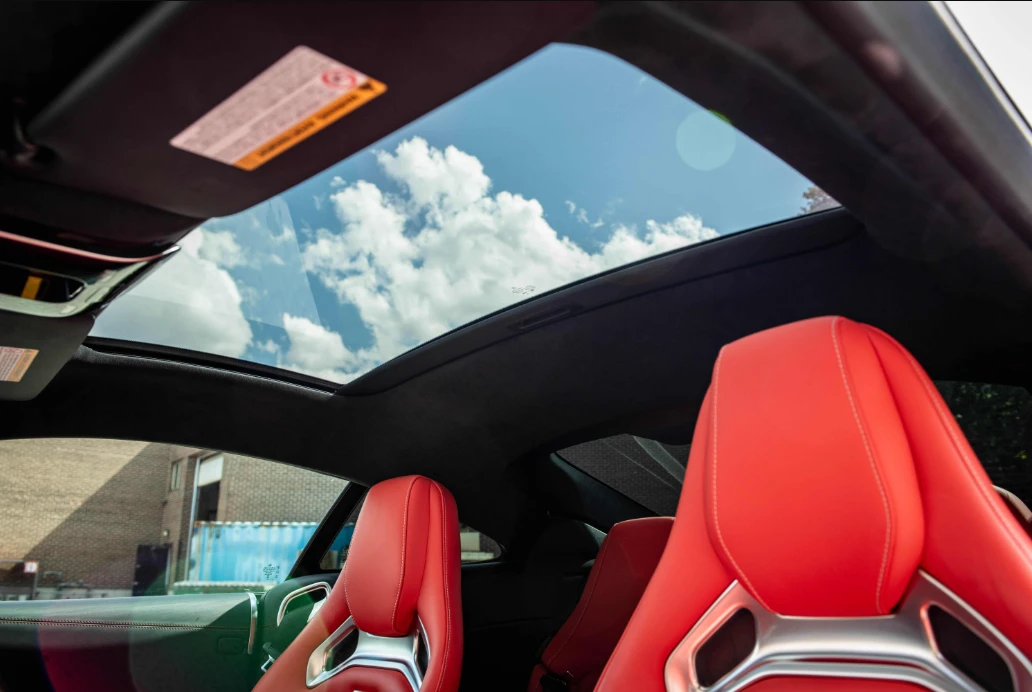 Mercedes-Benz GT V8* 63* 4M* DIS+ * HUD* CARBON* EXCLUSIVE* Aerodyn, снимка 17 - Автомобили и джипове - 56187289