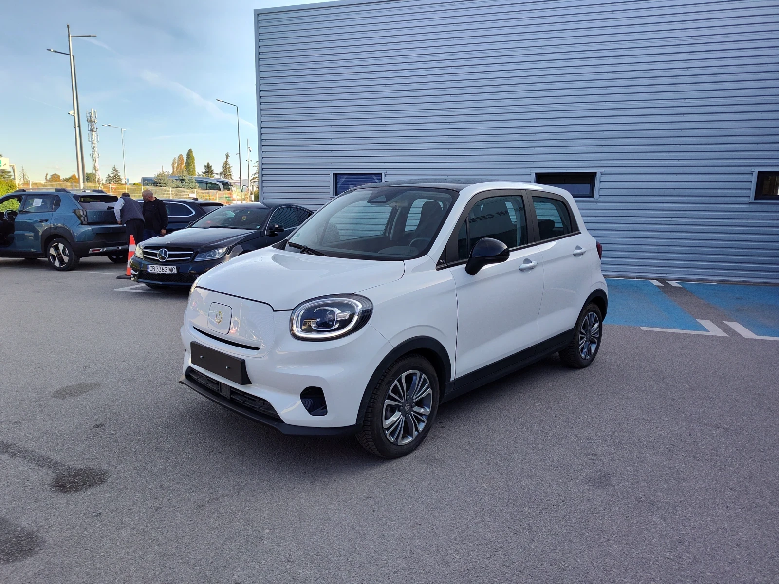 Leapmotor T03 | Mobile.bg � ����������� 2