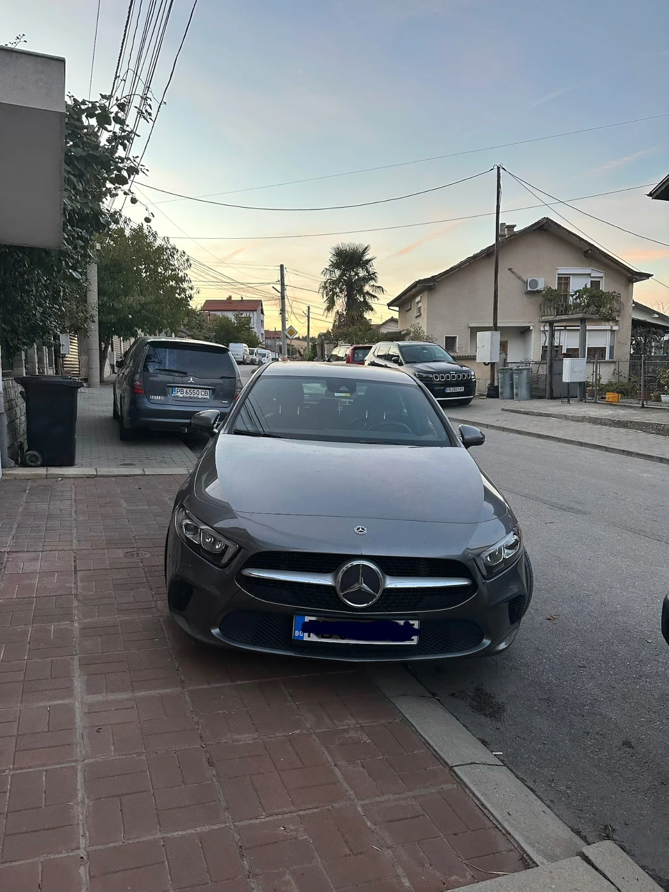 Mercedes-Benz A 180