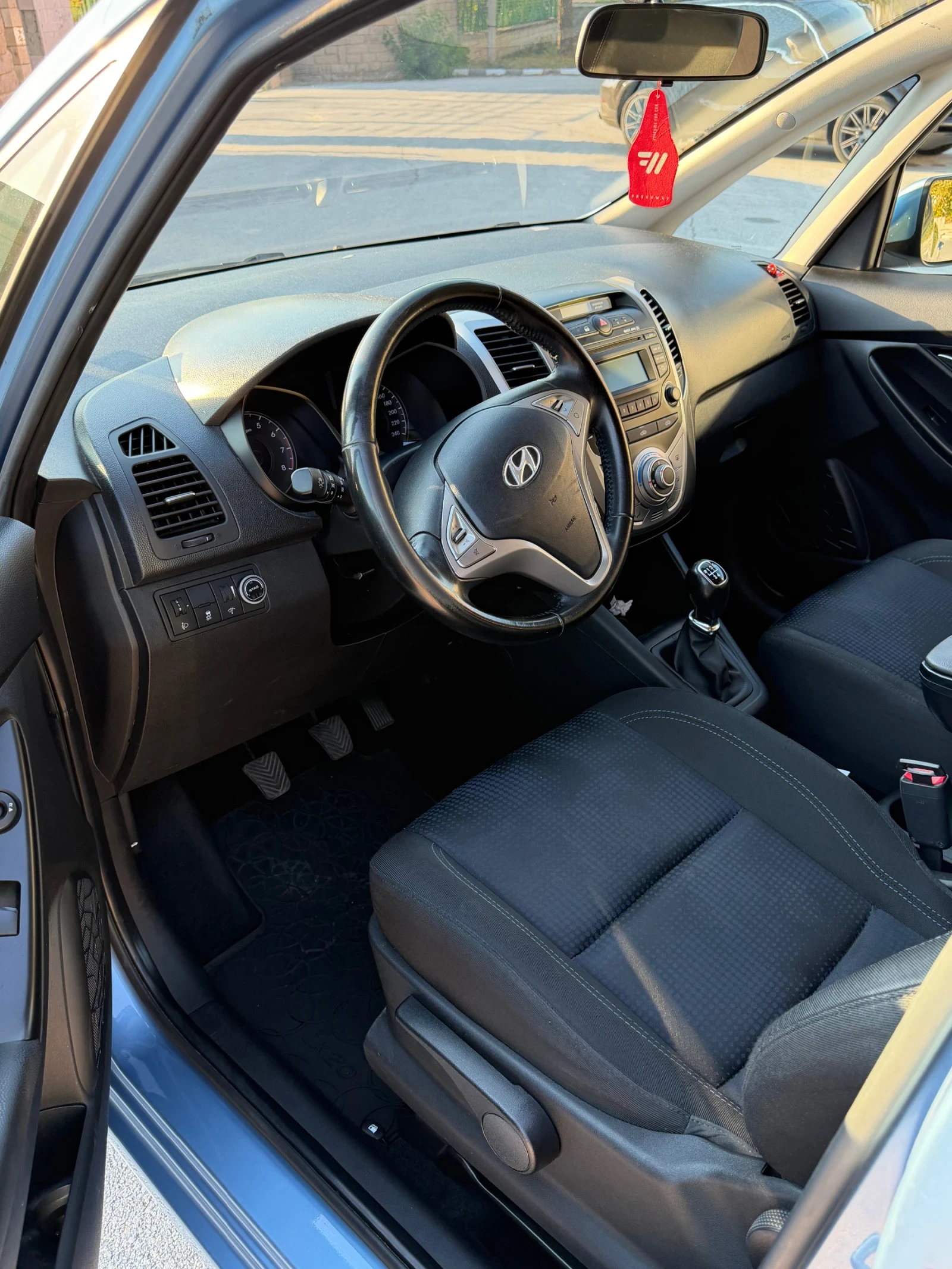 Hyundai Ix20 1.4 i - 90 k.c GPL  | Mobile.bg � ����������� 7