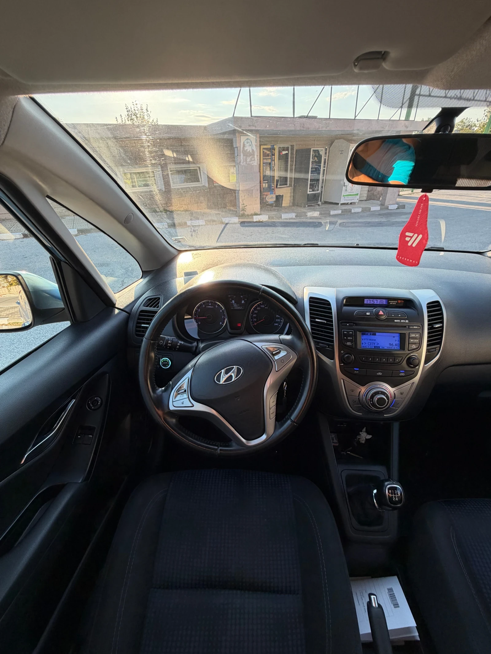 Hyundai Ix20 1.4 i - 90 k.c GPL  | Mobile.bg � ����������� 11