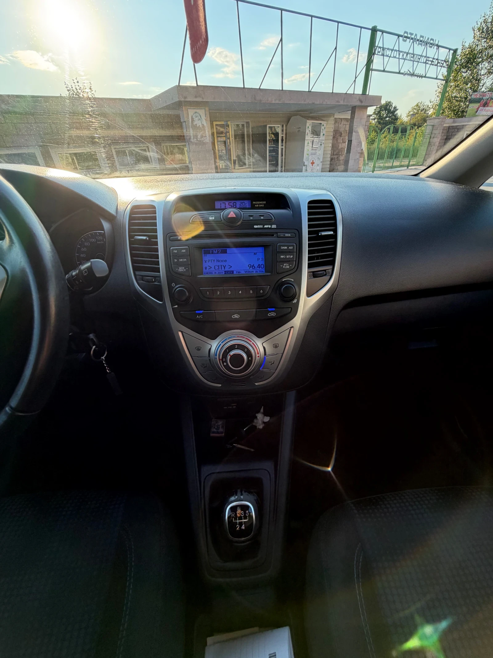 Hyundai Ix20 1.4 i - 90 k.c GPL  | Mobile.bg � ����������� 12