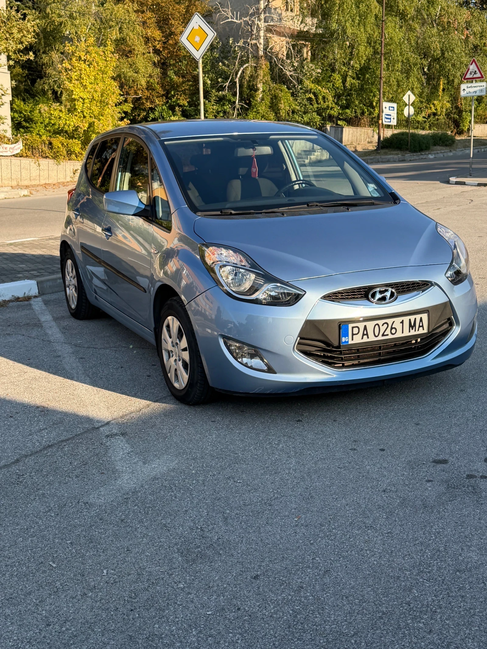 Hyundai Ix20 1.4 i - 90 k.c GPL  | Mobile.bg � ����������� 3
