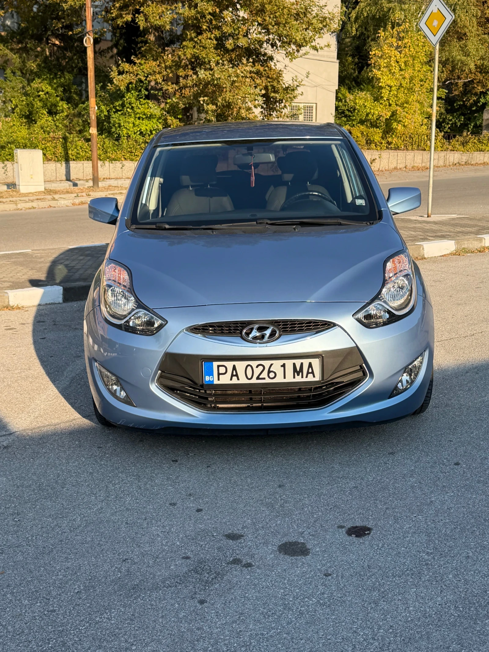 Hyundai Ix20 1.4 i - 90 k.c GPL  | Mobile.bg � ����������� 2