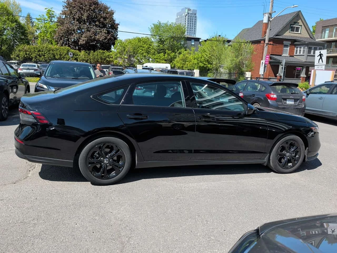 Honda Accord * SE * CARFAX * ����� �� ����������� | Mobile.bg � ����������� 3