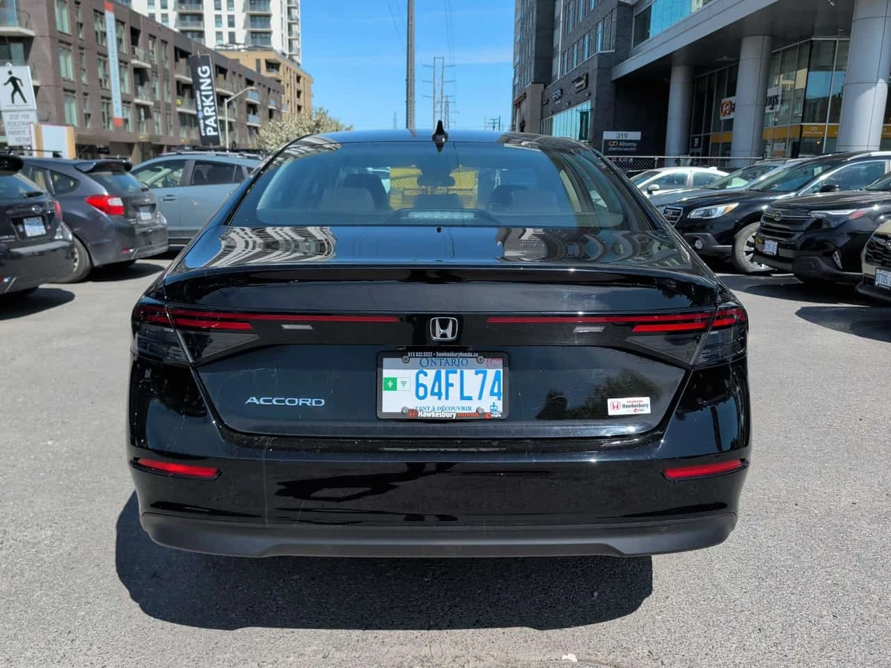 Honda Accord * SE * CARFAX * ����� �� ����������� | Mobile.bg � ����������� 4