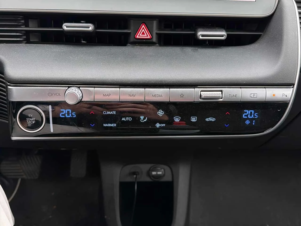 Hyundai Ioniq 5 Preferred RWD Long Range  CARFAX | Mobile.bg � ����������� 12