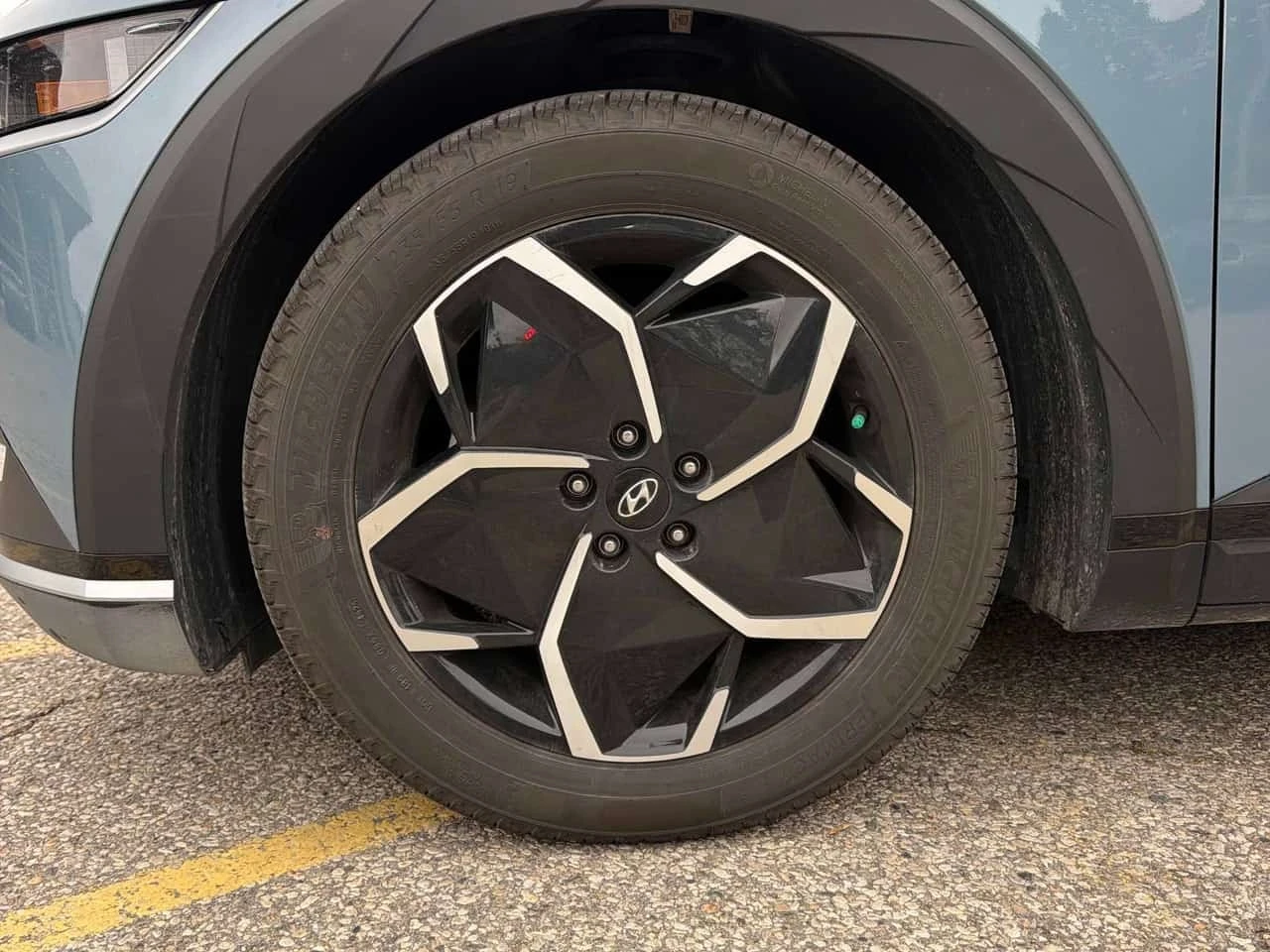 Hyundai Ioniq 5 Preferred RWD Long Range  CARFAX | Mobile.bg � ����������� 7