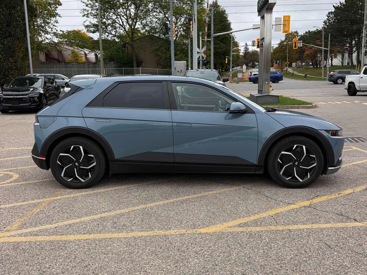 Hyundai Ioniq 5 Preferred RWD Long Range  CARFAX | Mobile.bg � ����������� 3