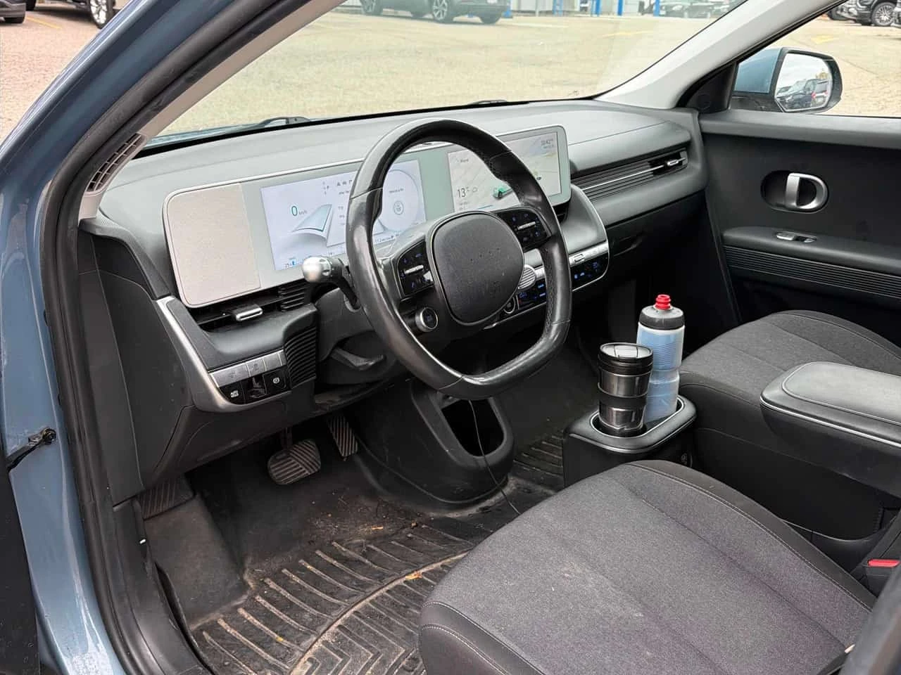 Hyundai Ioniq 5 Preferred RWD Long Range  CARFAX | Mobile.bg � ����������� 5