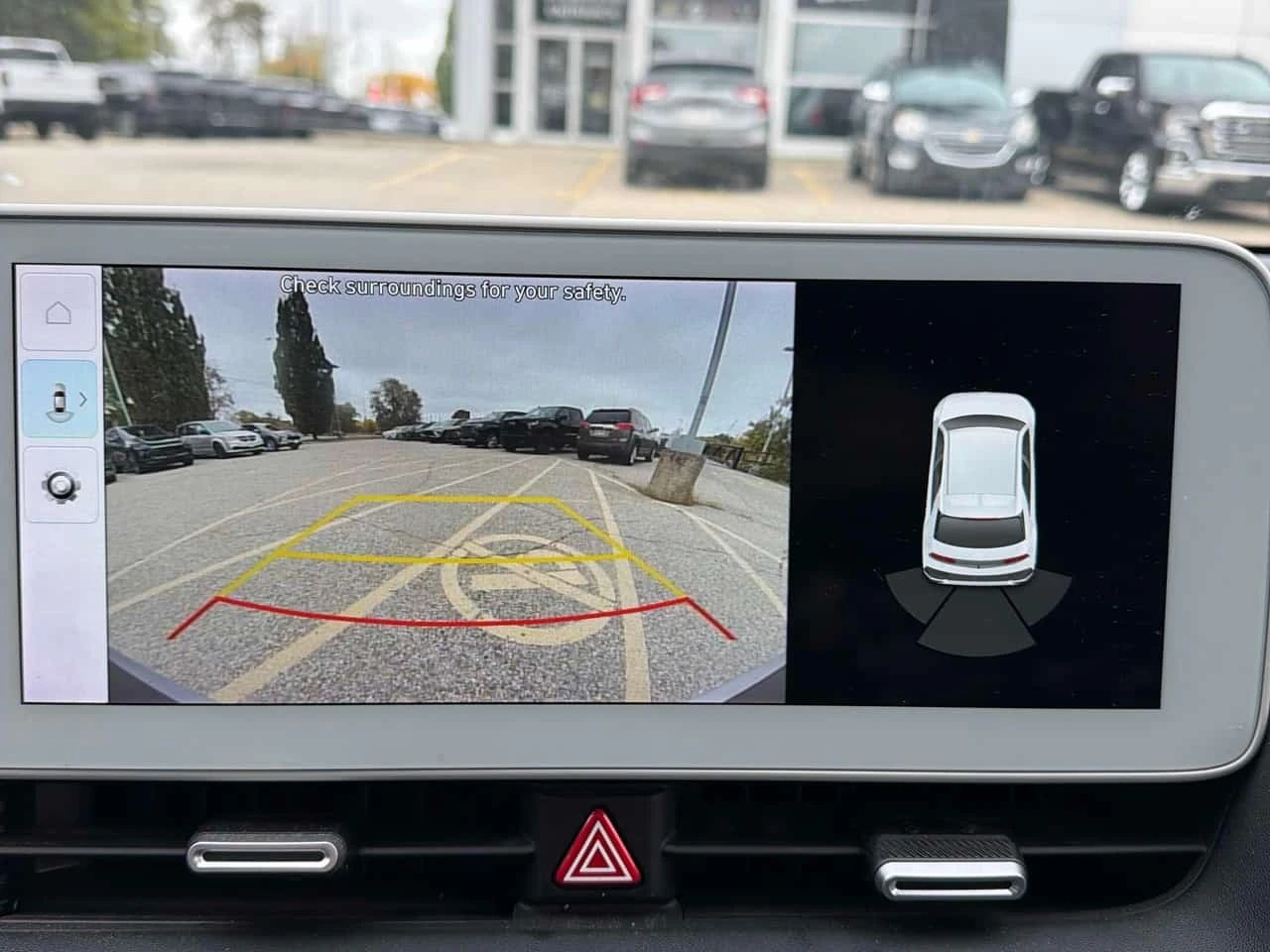 Hyundai Ioniq 5 Preferred RWD Long Range  CARFAX | Mobile.bg � ����������� 10