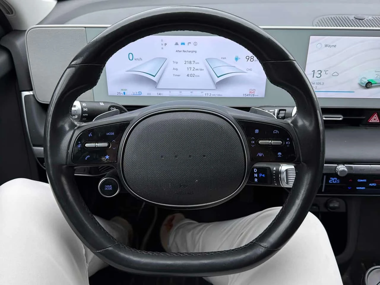 Hyundai Ioniq 5 Preferred RWD Long Range  CARFAX | Mobile.bg � ����������� 13