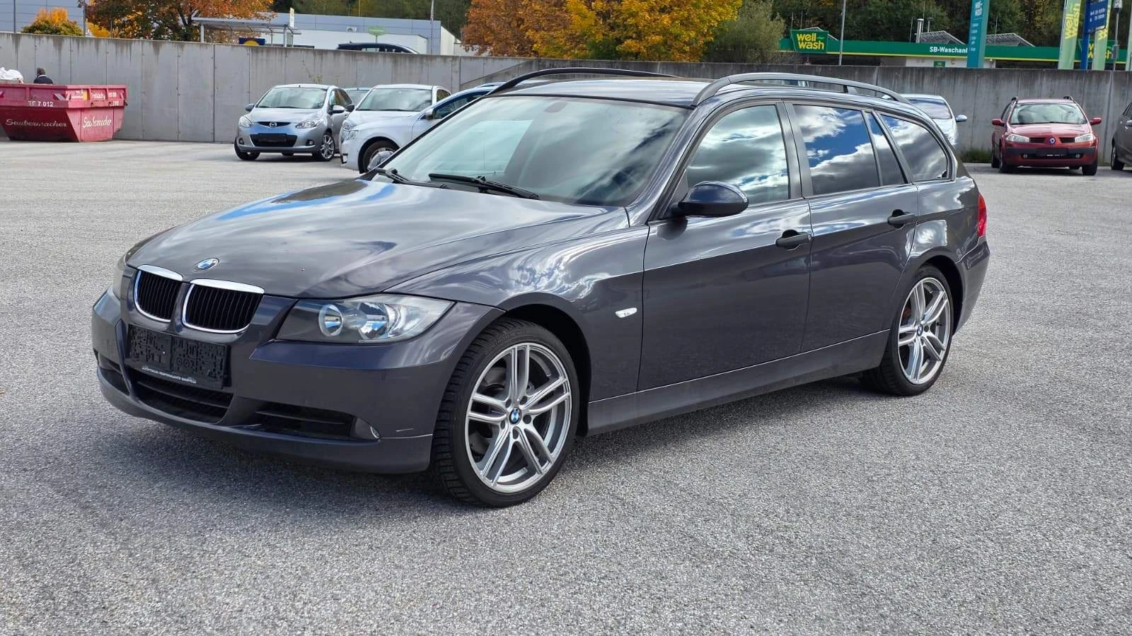 BMW 320, снимка 4 - Автомобили и джипове - 56519263
