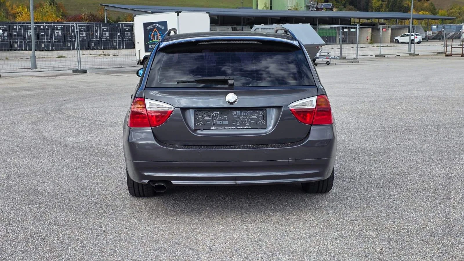 BMW 320, снимка 2 - Автомобили и джипове - 56519263