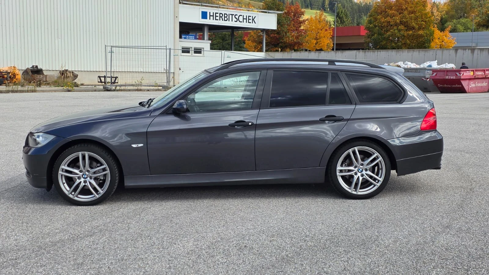 BMW 320, снимка 8 - Автомобили и джипове - 56519263