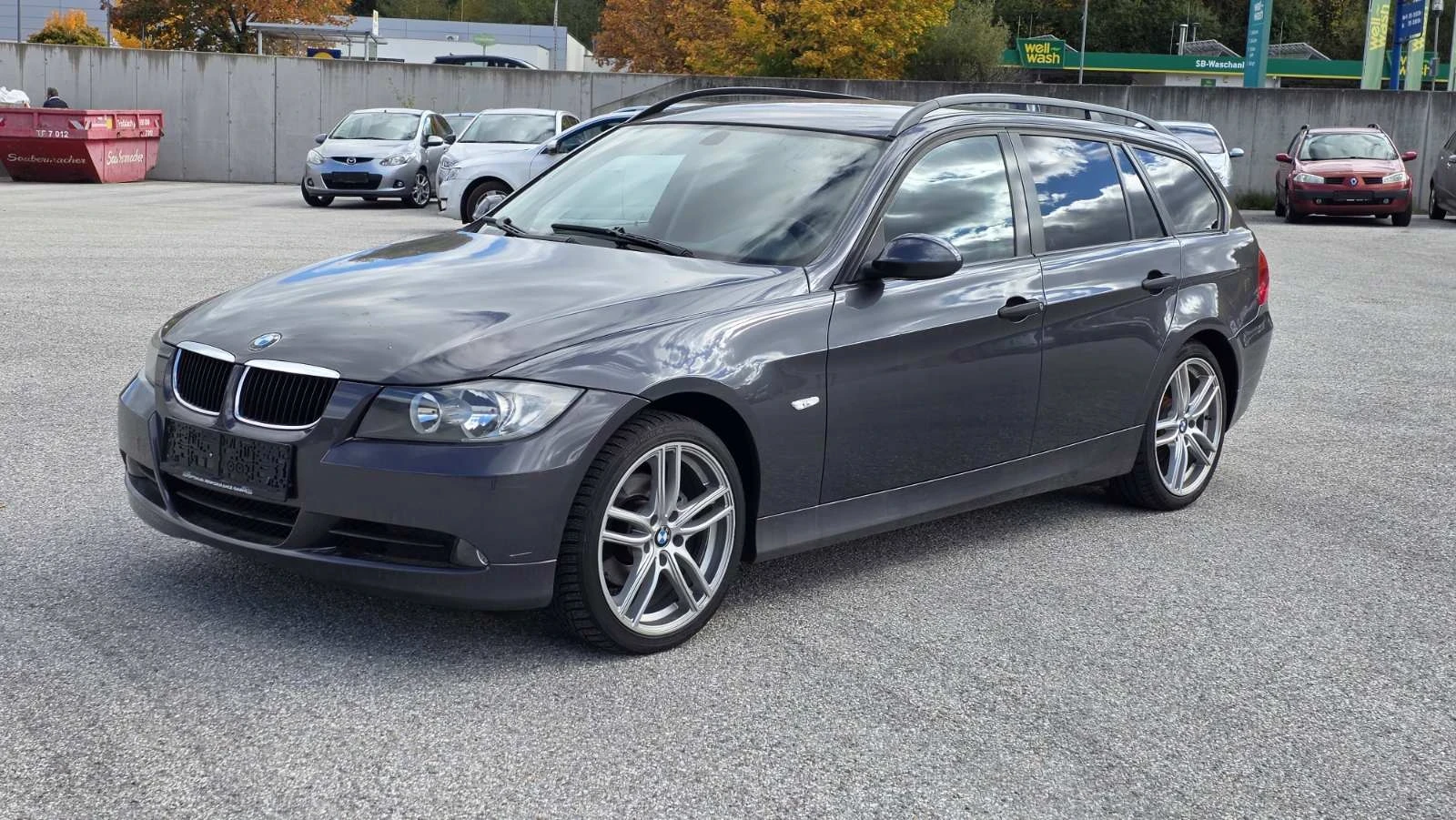 BMW 320, снимка 13 - Автомобили и джипове - 56519263