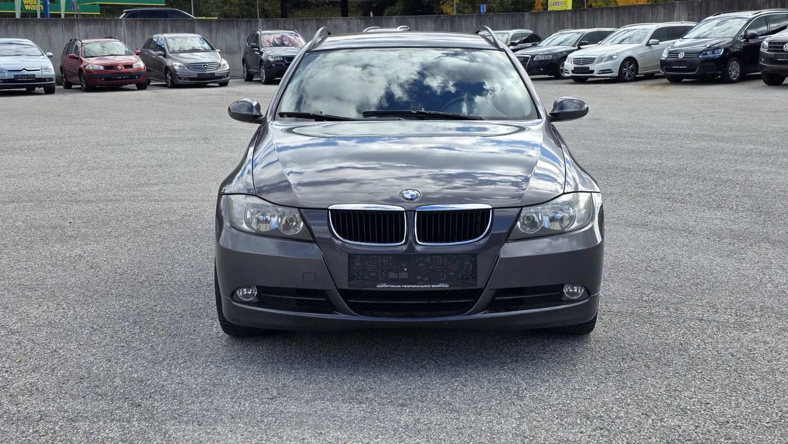BMW 320, снимка 3 - Автомобили и джипове - 56519263