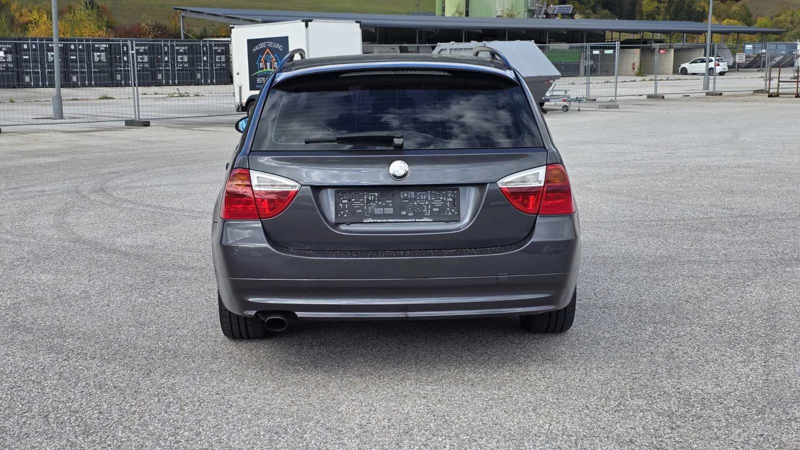 BMW 320, снимка 6 - Автомобили и джипове - 56519263