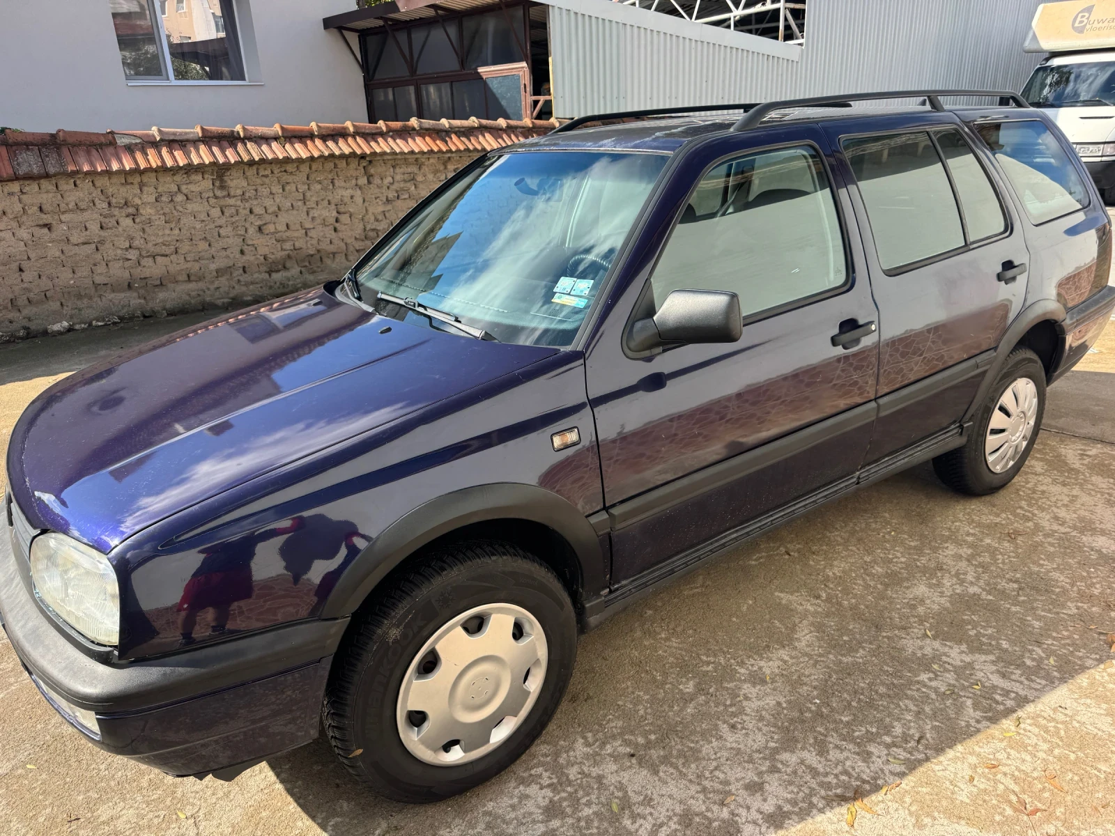 VW Golf Variant, снимка 2 - Автомобили и джипове - 56644471