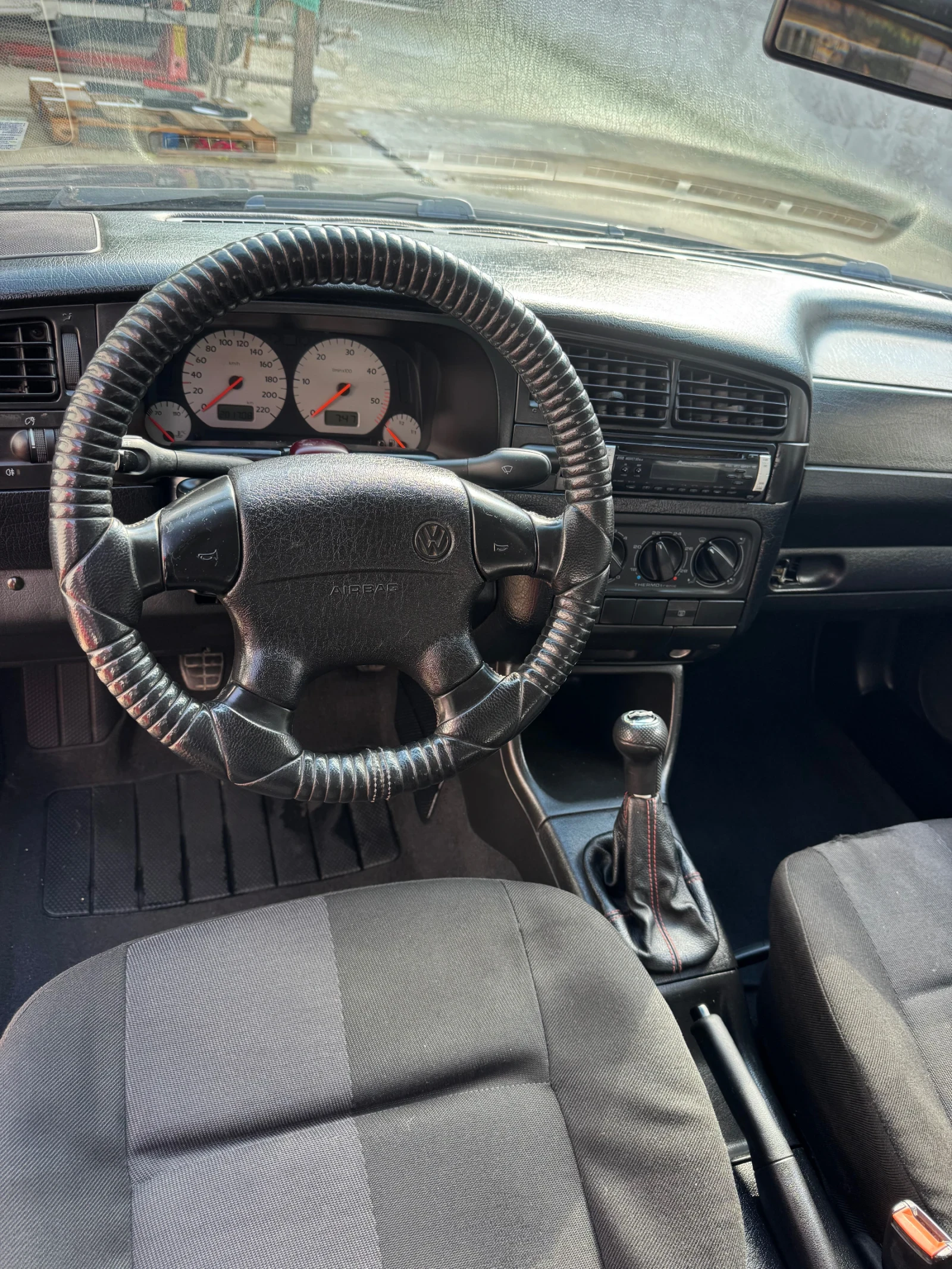 VW Golf Variant, снимка 6 - Автомобили и джипове - 56644471