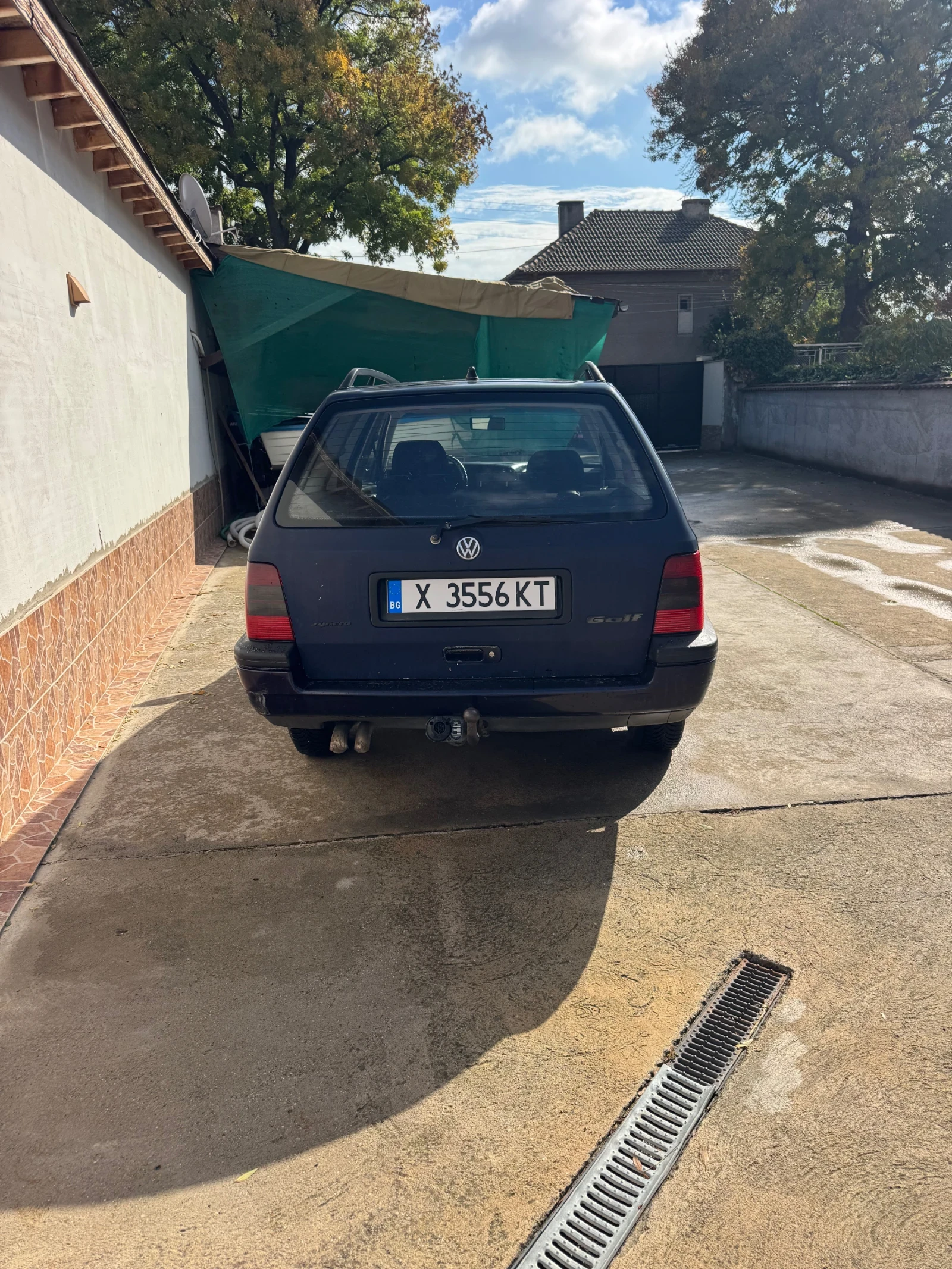 VW Golf Variant, снимка 4 - Автомобили и джипове - 56644471