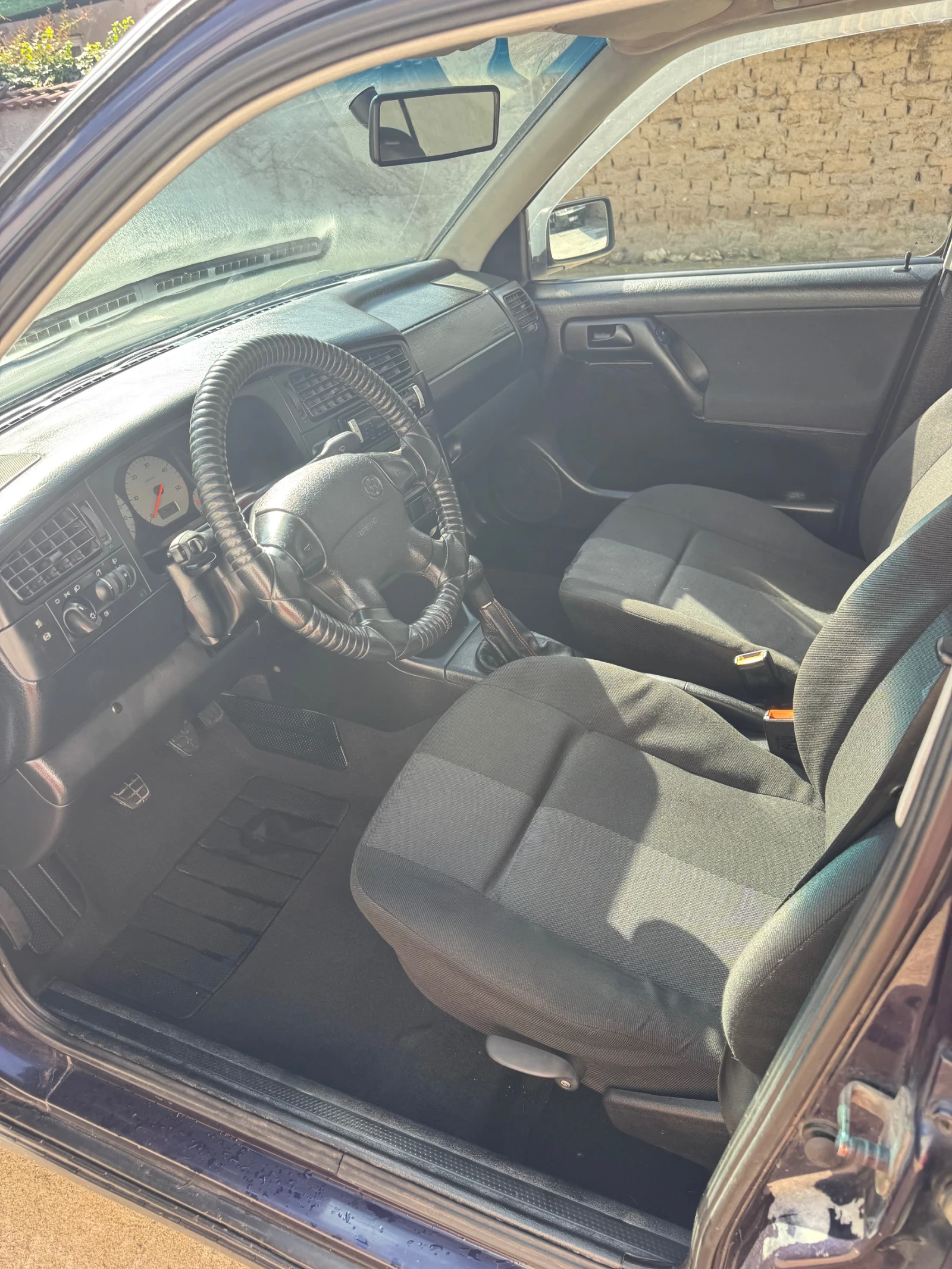 VW Golf Variant, снимка 5 - Автомобили и джипове - 56644471