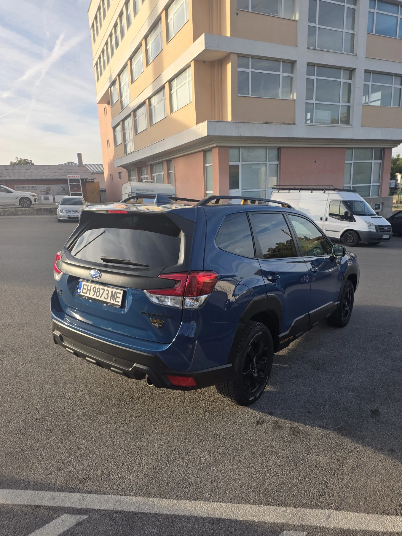 Subaru Forester, снимка 6 - Автомобили и джипове - 56657987
