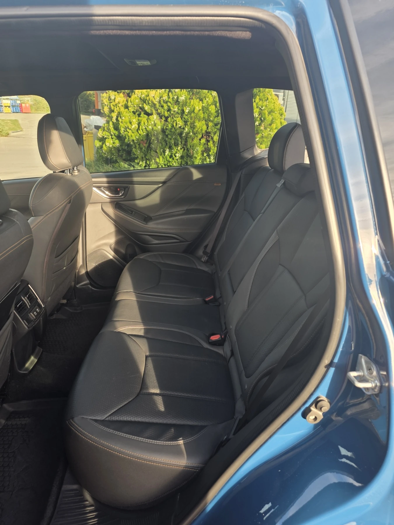 Subaru Forester, снимка 10 - Автомобили и джипове - 56657987