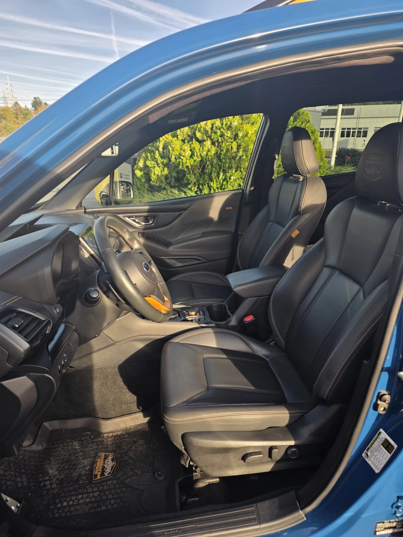 Subaru Forester, снимка 8 - Автомобили и джипове - 56657987