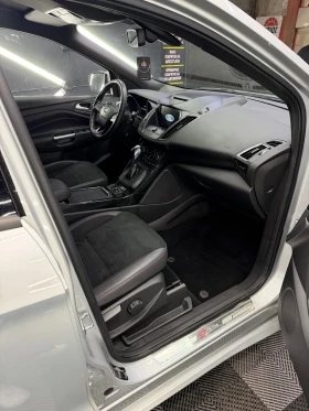 Ford Kuga 2.0 TDCi ST Line 4x4 Гуми Автомат Обслужен 137хКМ, снимка 9