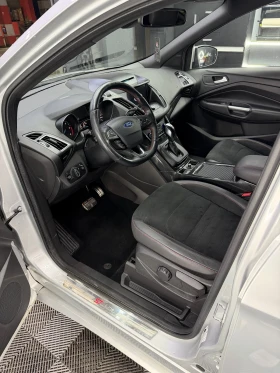 Ford Kuga 2.0 TDCi ST Line 4x4 Гуми Автомат Обслужен 137хКМ, снимка 8