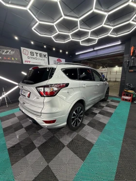 Ford Kuga 2.0 TDCi ST Line 4x4 Гуми Автомат Обслужен 137хКМ, снимка 4