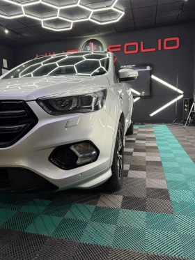 Ford Kuga 2.0 TDCi ST Line 4x4 Гуми Автомат Обслужен 137хКМ, снимка 6