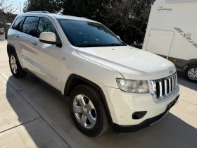 Jeep Grand cherokee 3.0CRD* Limited* Панорама* Кожа* , снимка 4