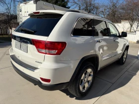 Jeep Grand cherokee 3.0CRD* Limited* Панорама* Кожа* , снимка 3