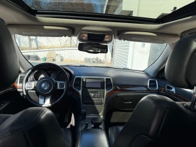Jeep Grand cherokee 3.0CRD* Limited* Панорама* Кожа* , снимка 15