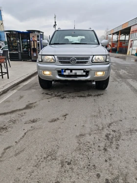 Opel Frontera, снимка 1