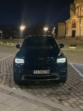 Jeep Grand cherokee 5.7HEMI, снимка 1